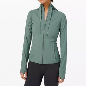 Lululemon Hooded Define Jacket Nulu